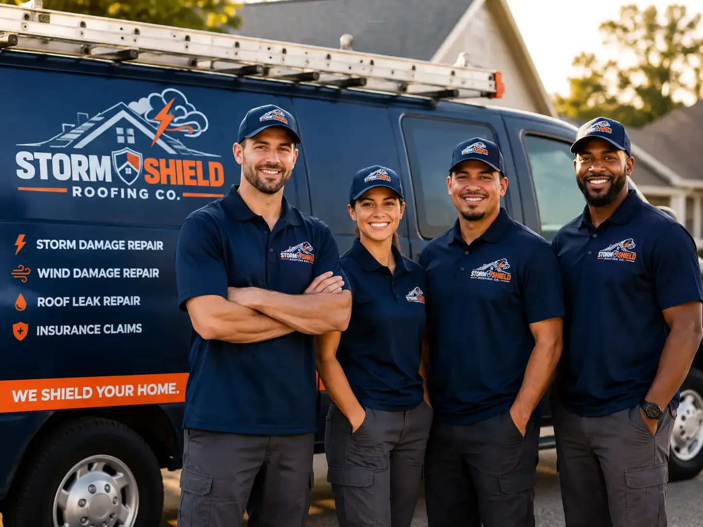 Storm Damage Roof Repair company in Freeland, MD