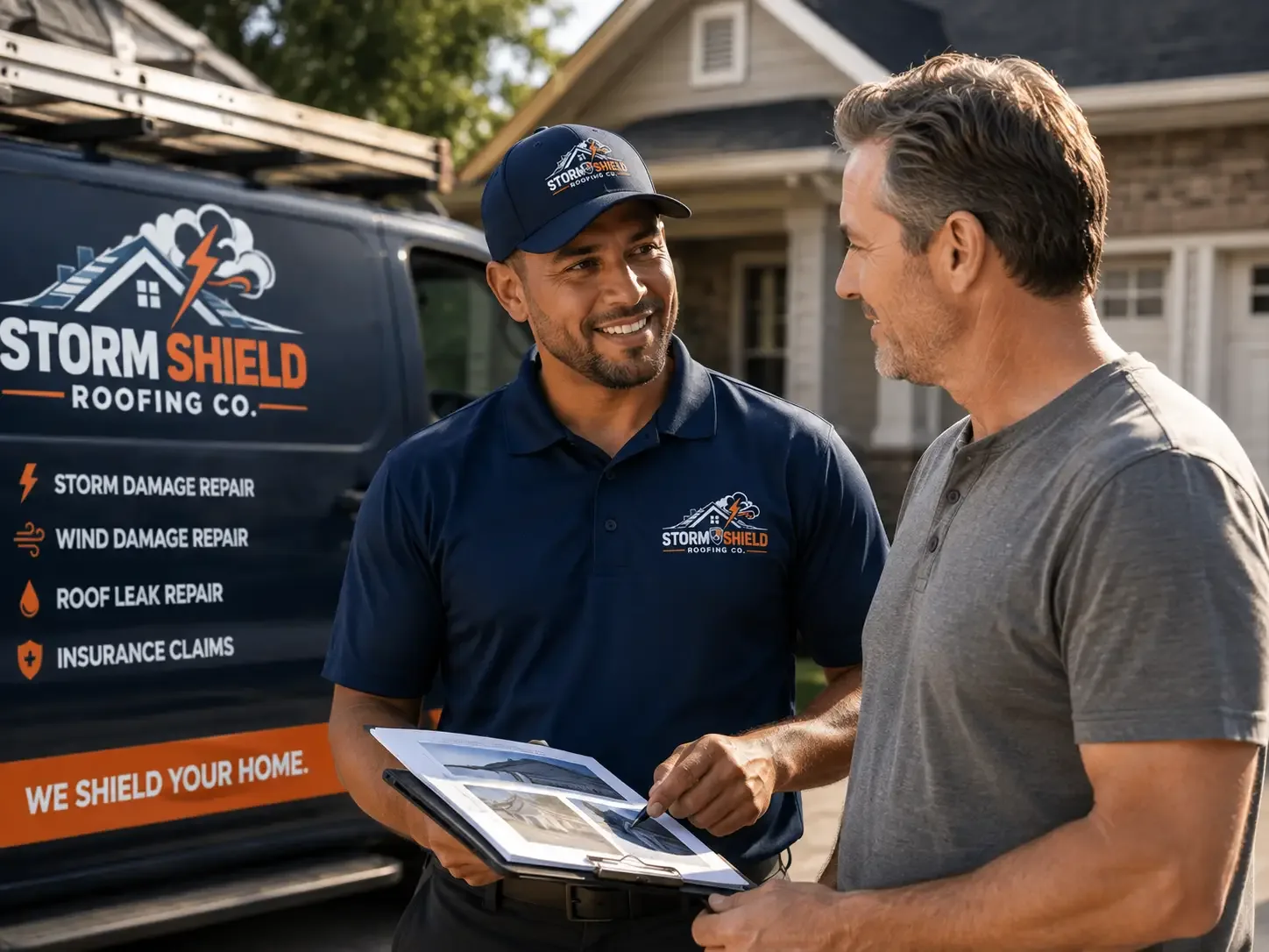Storm Damage Roof Repair Freeland, MD FAQs